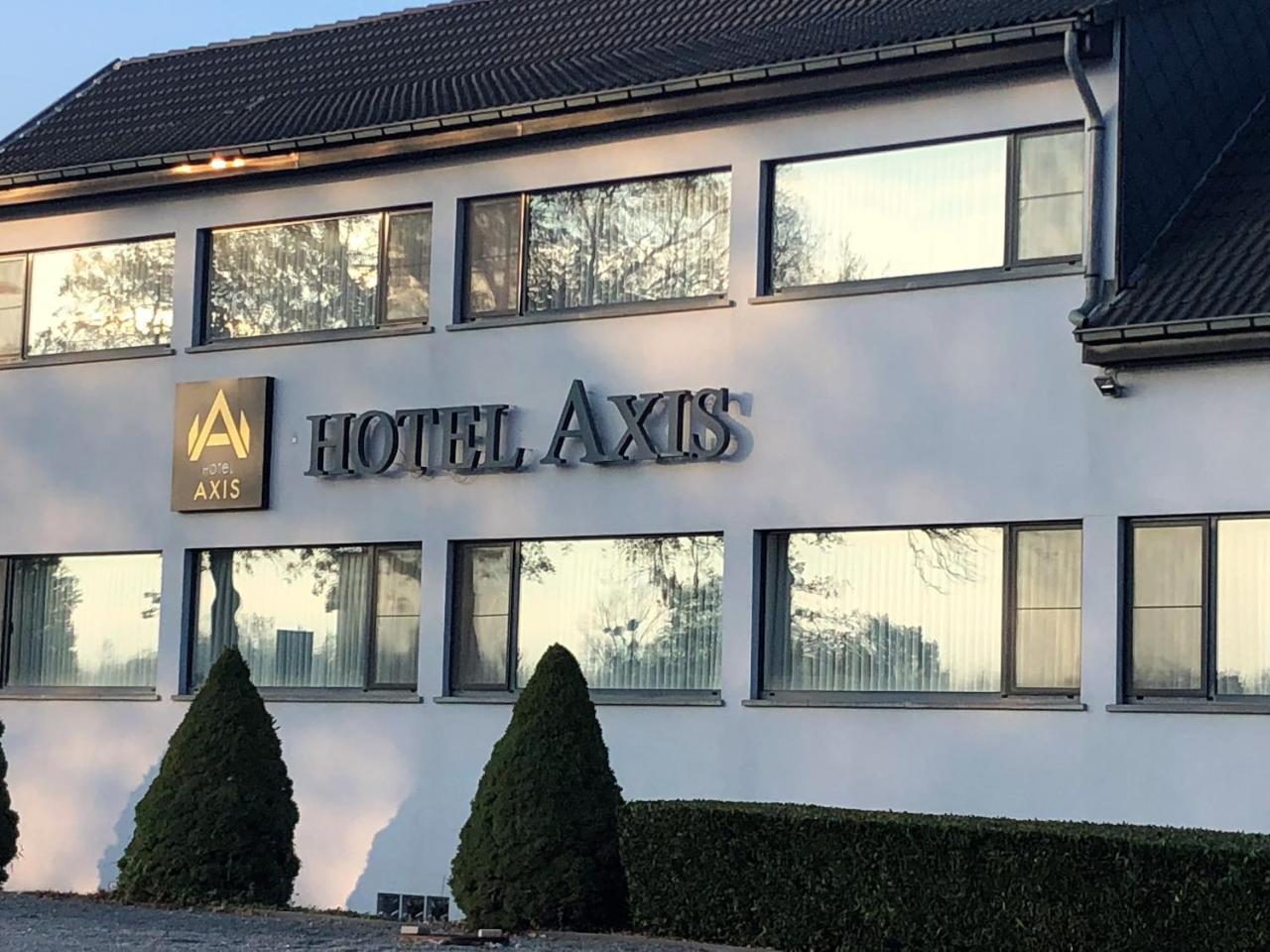 Axis Hotel Kortenberg Zewnętrze zdjęcie